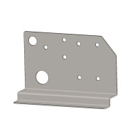 Комплект адаптерів AL-KO M-chassis FR 115/191
