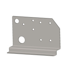 Комплект адаптерів AL-KO M-chassis FR 115/191
