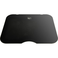 Скляна кришка, чорна для Thetford Hob Triangle Basic Line 340, 345, розміри плити 54 x 44,5 см FR TH-21920