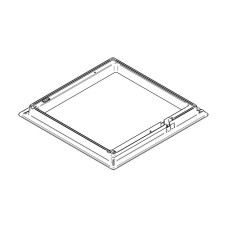 Зовнішня рама з рейкою Thule Vent FR B-901700