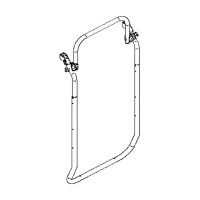 Повна опорна рама Thule Elite Van XT, сріблястий FR B-603155