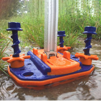 PP розпірна пластина Fix&Go Bridge FR 610/147