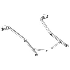 Пружина Thule Omnistor 8000 B-602057