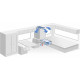 Кондиціонер Dometic FreshWell 3000 FR 72 816