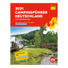 ADAC Camping Guide Німеччина та Північна Європа FR 066/003