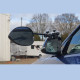 Дзеркало для буксирування Aero Mirror 136/719