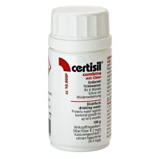 порошок certisil combina - з хлором 300/906