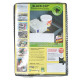Anti-Slip-Mat Black-Cat 550/225