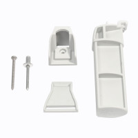 Кріплення затискного профілю спереду Thule Residence / Panorama 8000 FR B-102800
