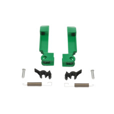 Замок Thule Omnistor 5000 / 5002 / 5003, зелений, комплект лівий + правий FR B-542800