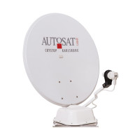 AutoSat Light S Digital Single, з блоком управління однією кнопкою 72444