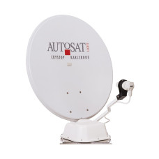 AutoSat Light S Digital Single, з блоком управління однією кнопкою 72444