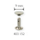 Порожниста заклепка Prym FR 610/649