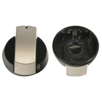 Ручка керування, срібляста, для варильної панелі Dometic HB 2325 та HB 3400 FR DO-52700