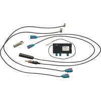 Антений розгалужувач FM/ DAB+ та підсилювач сигналу FR 81 049