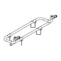 Основа з вантажопідйомною трубою Thule Sport Caravan Comfort FR B-601496