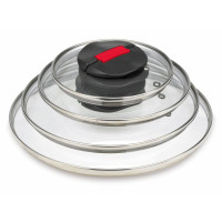 Скляна кришка Click & Cook 310/893