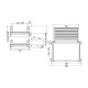 Посібник Thule Slide-Out Step 400 FR 89 375