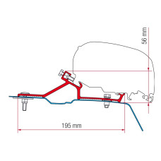 Комплект Renault Master H2 FR 071/472