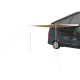 Брезент Sun Canopy Hillcrest FR 072/610