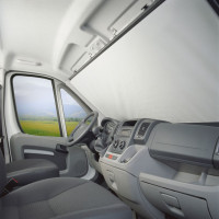 Передня шторка для Fiat Ducato 500/863