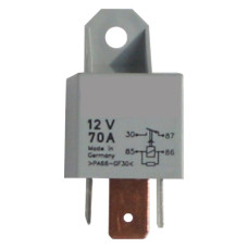 Ізолююче реле акумулятора MT RE 70/12V FR 322/215