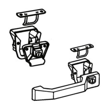 Замок Thule Boxes B-630200