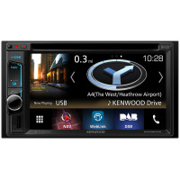 Навігаційна система Kenwood DNX451RVS FR 82 570