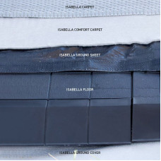 Isabella ComfortCarpet FR 610/995