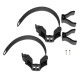 Фіксуючий ремінець і наконечник Y-рейка Thule Sport G2, чорний, 2 шт. FR B-602629