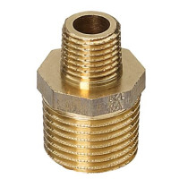Адаптер Латунь 1/2" до 1/4" FR 300/401