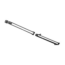 Опорна ніжка, 144 см, для тенту довжиною 3–3,25 м, Thule Omnistor FR B-444300