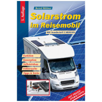 Сонячна електрика для дому на колесах FR 066/025