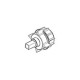 Наконечники для роликових трубок Dometic Тенти DO-80097