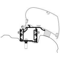 Перехідник VW Crafter FR 90 617