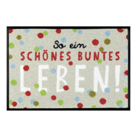 Комфортний килимок Buntes Leben FR 430/131