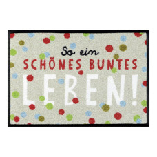 Комфортний килимок Buntes Leben FR 430/131