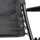 Крісло для кемпінгу HighQ Comfortable Blackline FR 601/102