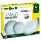 Набір посуду Amalfi, 12 шт. FR 16 009