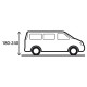 Тент-фургон Advantourer FR 075/194