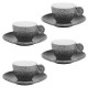 Посуд серії Classic Line Granite 551/140