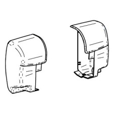 Торцеві кришки Thule Omnistor 8000 B-544000