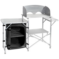 Кулінарна шафа для закусок Easy Black FR 15 639