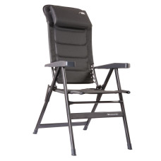 Крісло для кемпінгу HighQ Comfortable Blackline FR 601/102