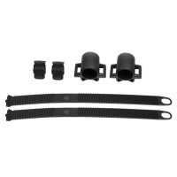 Кінцева кришка кронштейна для рейки з ременем безпеки Thule Sport G2, комплект зліва + справа FR B-602627