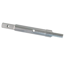 Поворотний ролик прямокутний FR 309/267