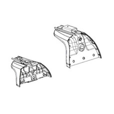 Поперечина для багажника на дах Thule Ducato B-603182