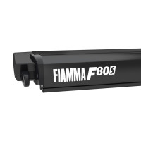Fiammastore® F80 S Deep Black 071/090