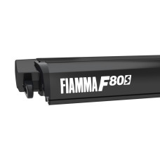 Fiammastore® F80 S Deep Black 071/090