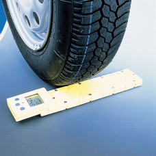 Caravan Weight Control CWC 127/520